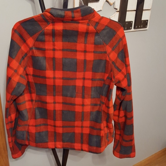 COPY - Merona Fleece Jacket - Picture 3 of 3